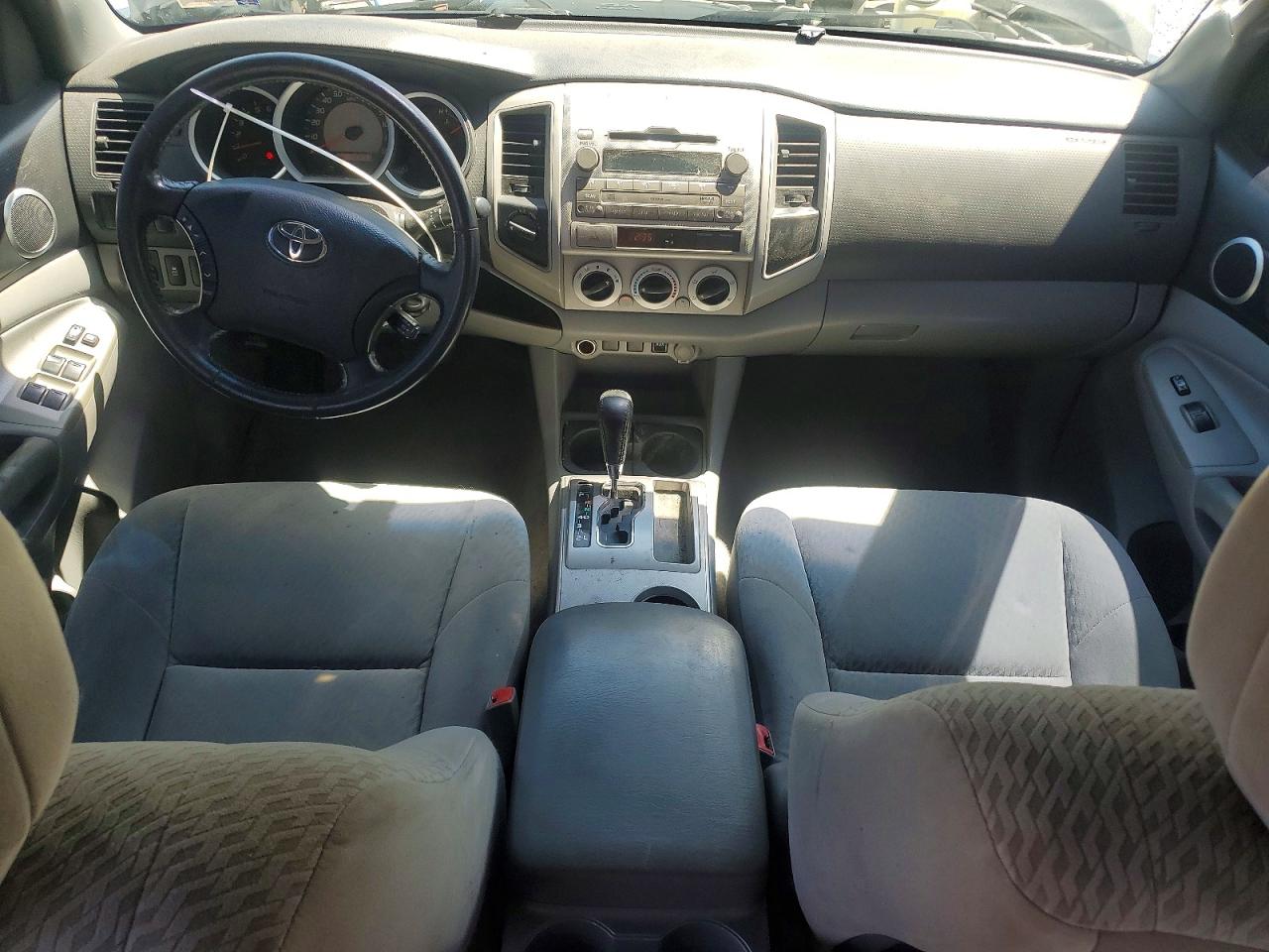 2010 TOYOTA TACOMA