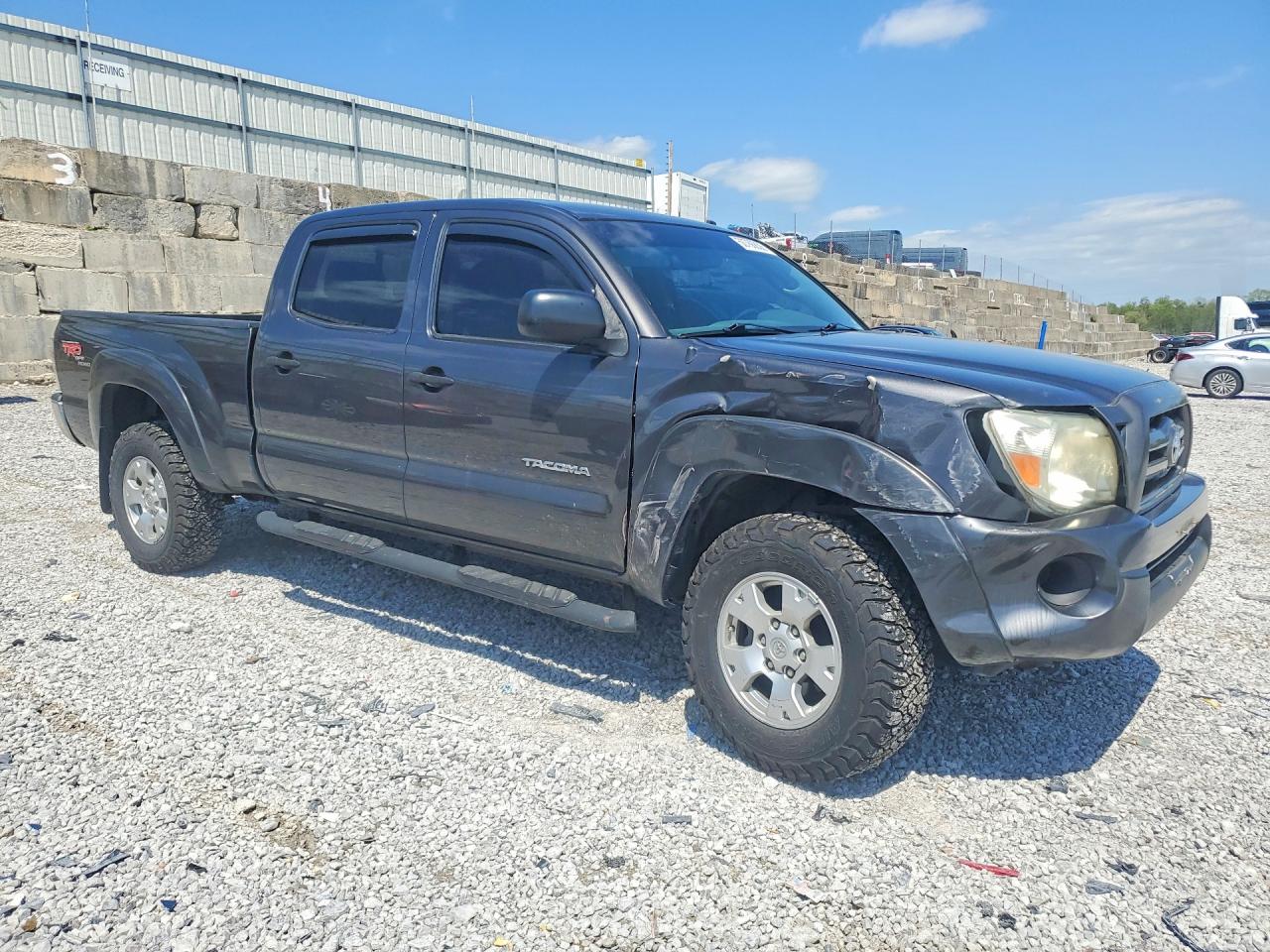 2010 TOYOTA TACOMA