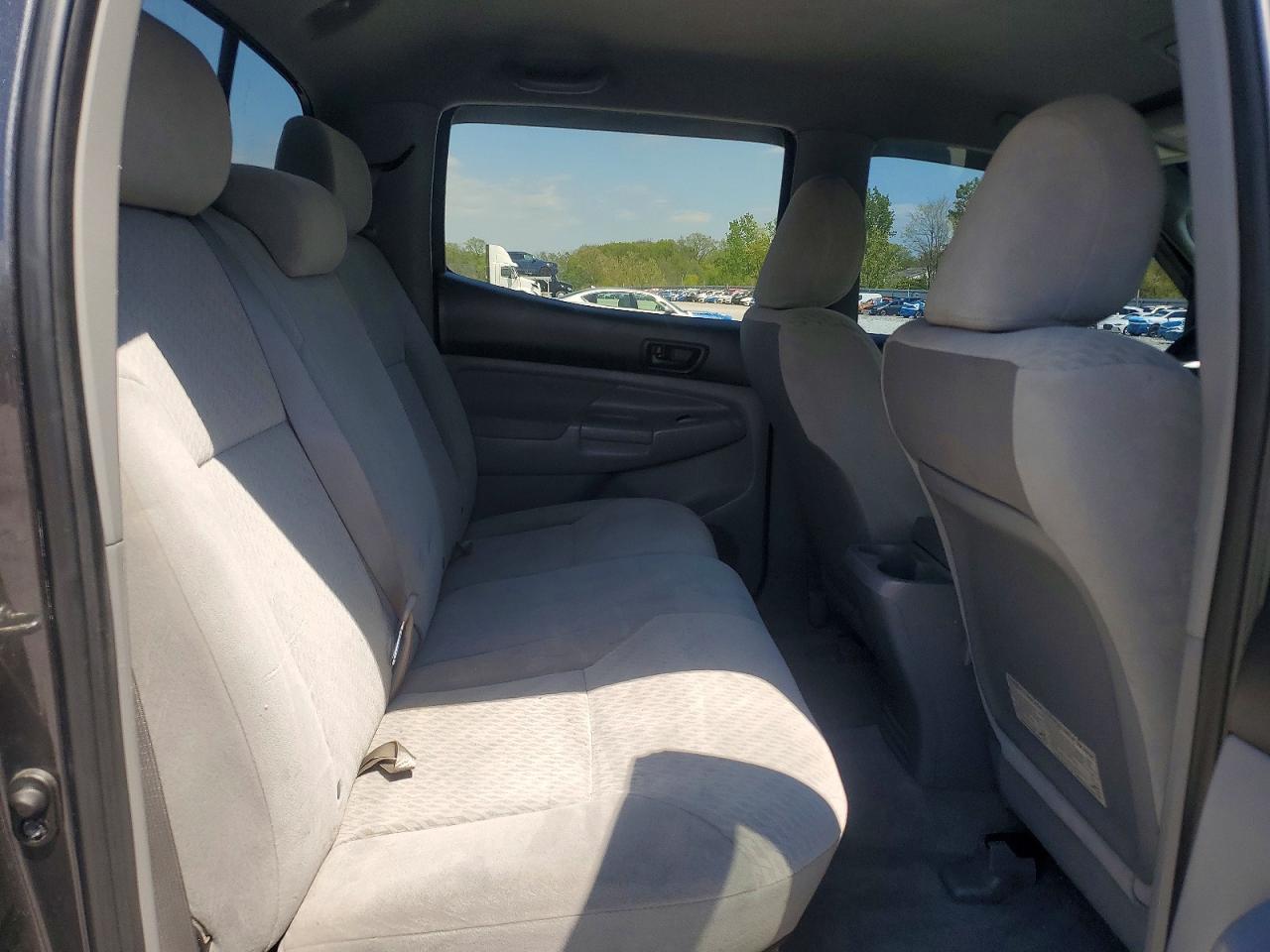 2010 TOYOTA TACOMA