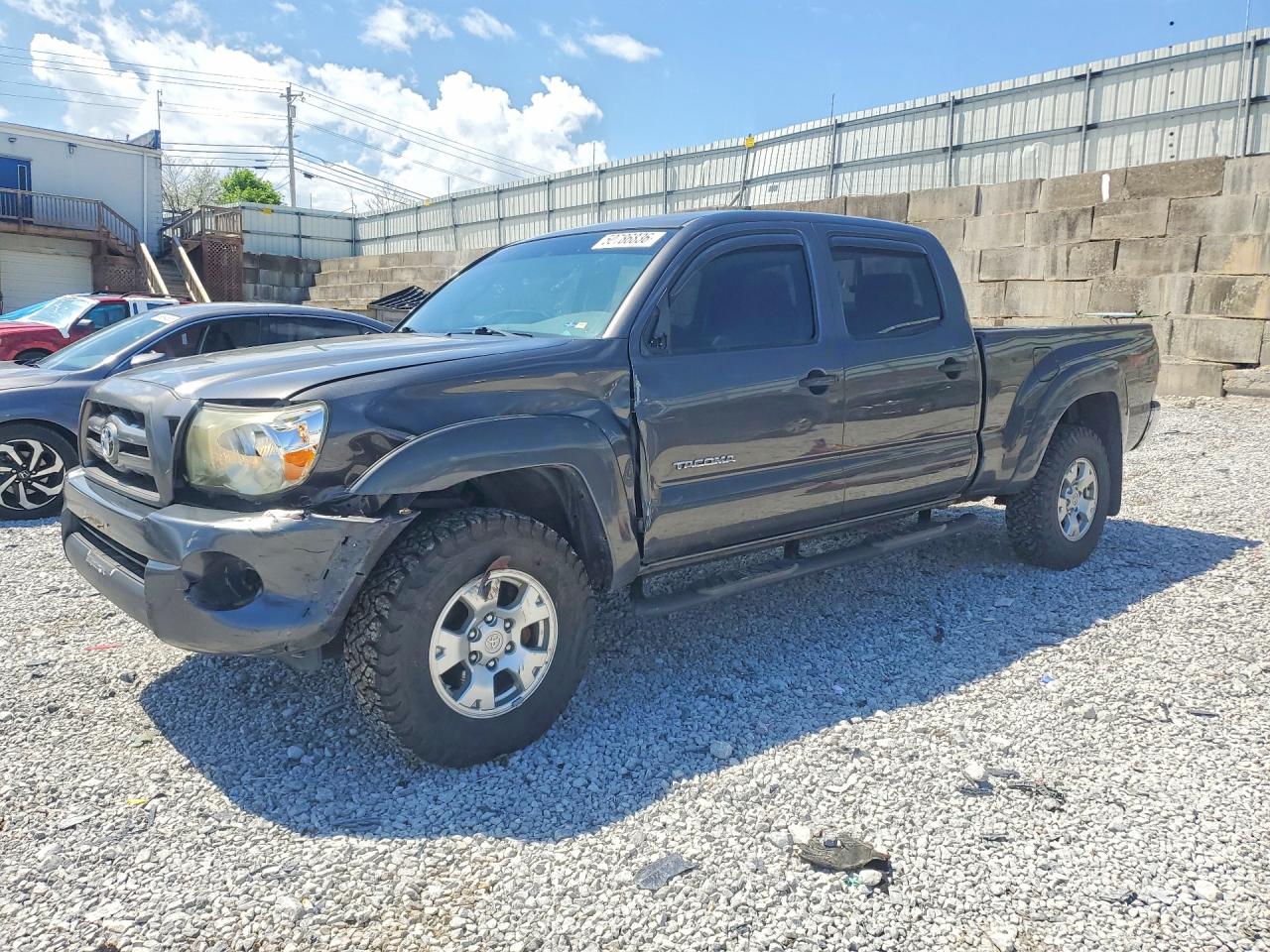 2010 TOYOTA TACOMA