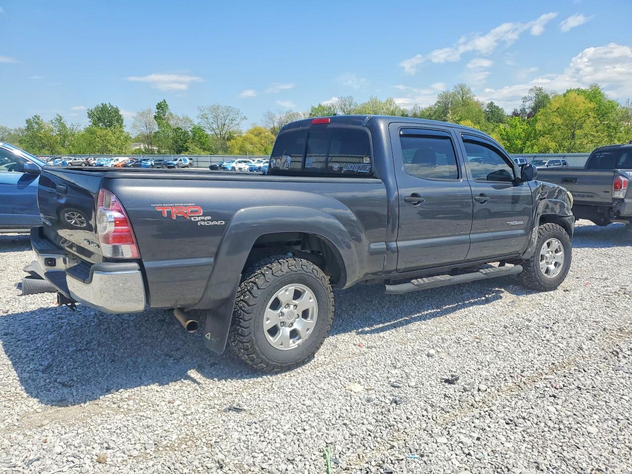 2010 TOYOTA TACOMA