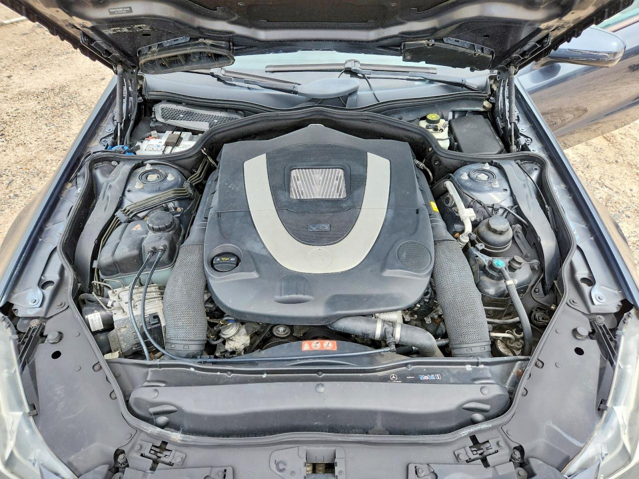 2011 MERCEDES-BENZ SL-CLASS