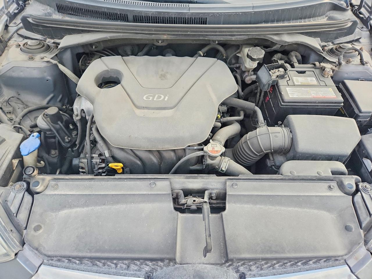 2016 HYUNDAI VELOSTER