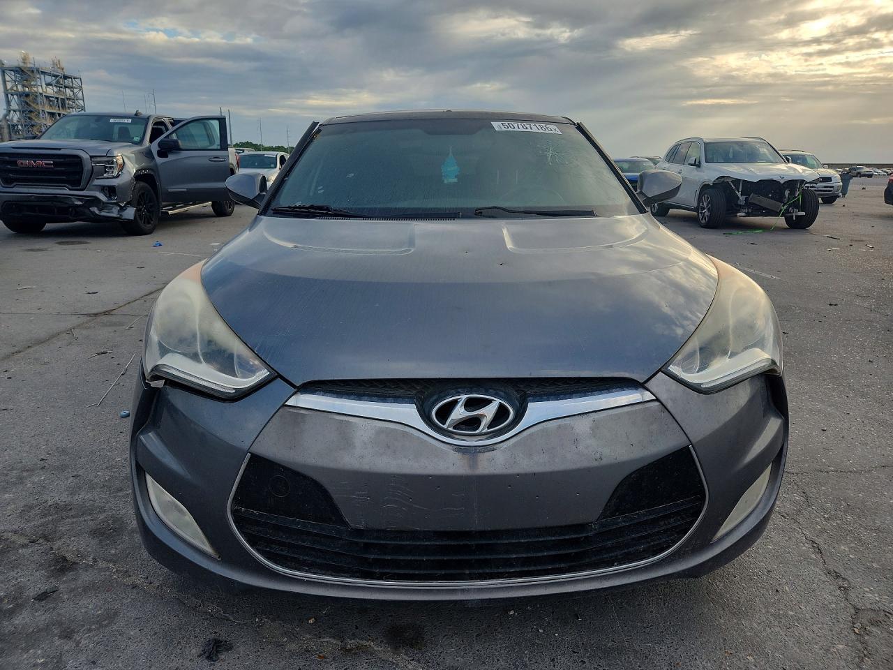 2016 HYUNDAI VELOSTER