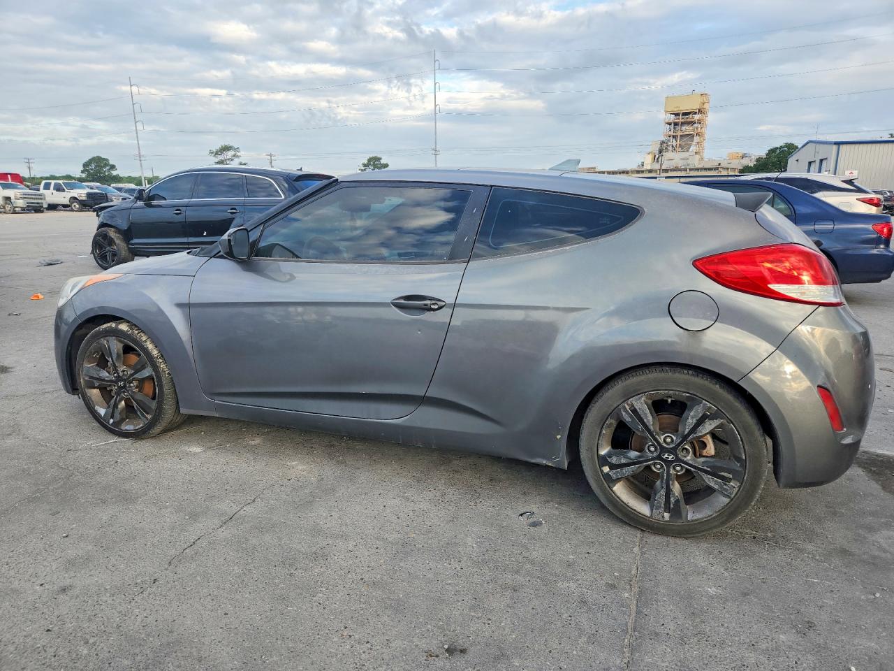 2016 HYUNDAI VELOSTER