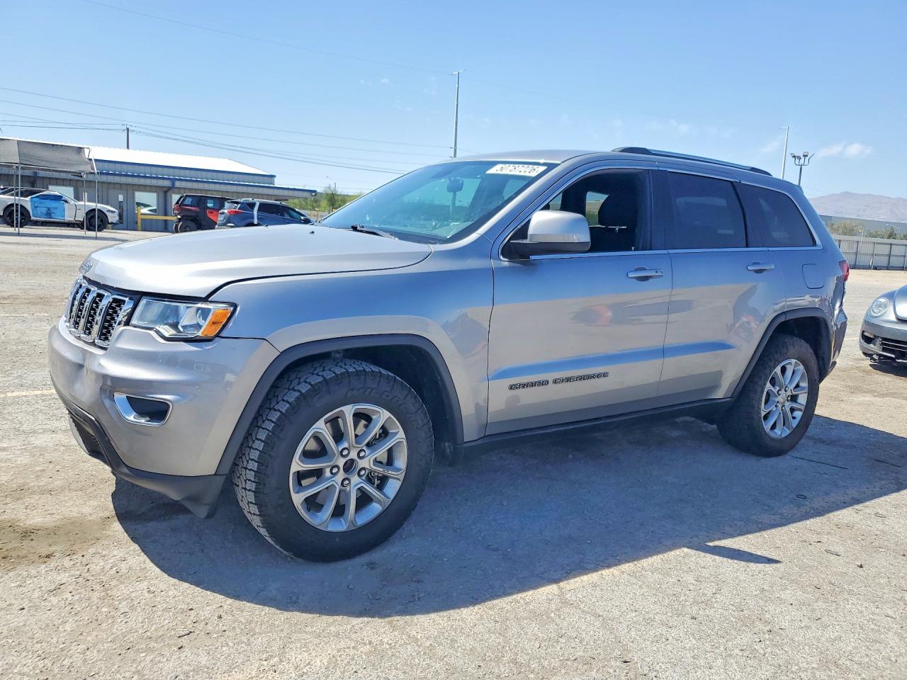 2021 JEEP CHEROKEE