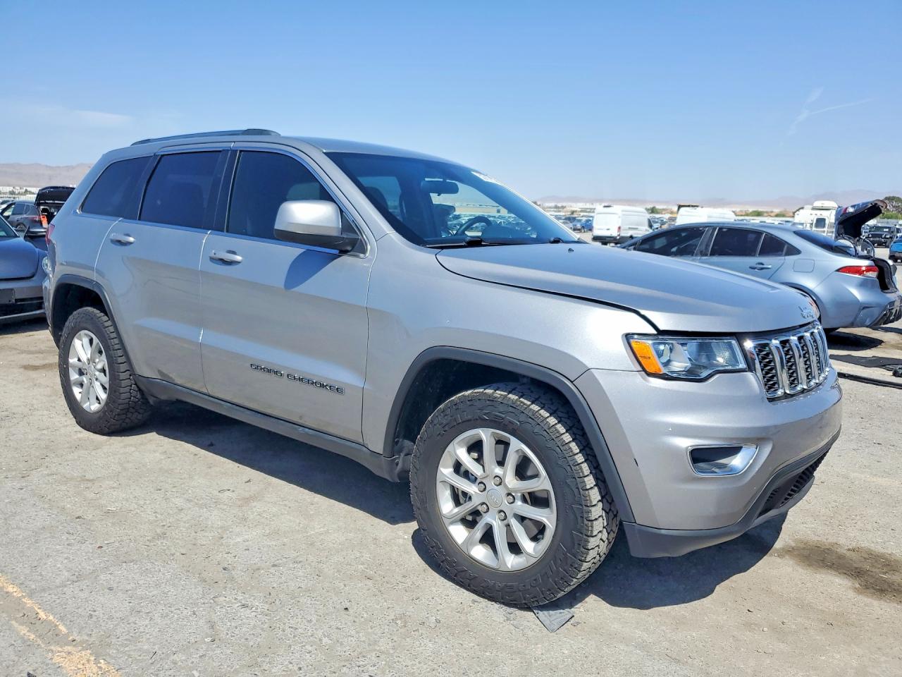 2021 JEEP CHEROKEE