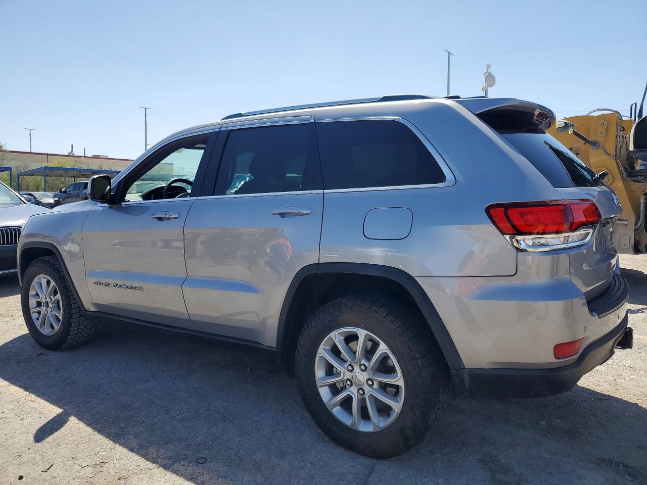2021 JEEP CHEROKEE