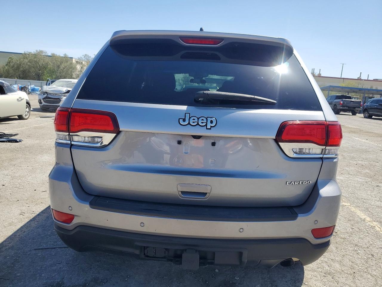 2021 JEEP CHEROKEE