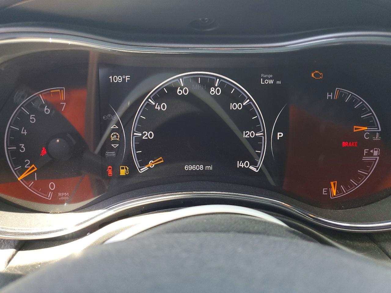 2021 JEEP CHEROKEE