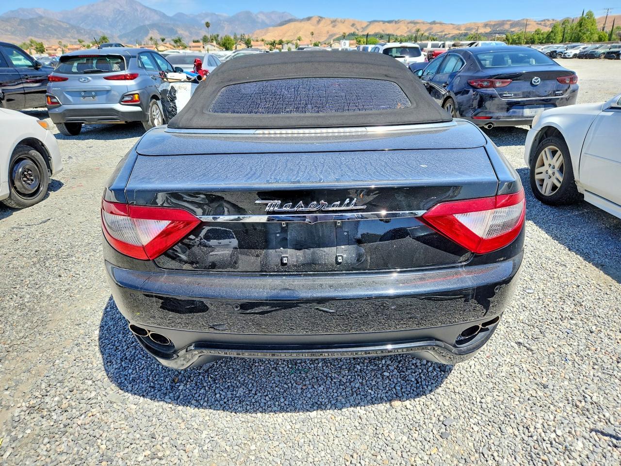 2016 MASERATI ALL OTHER