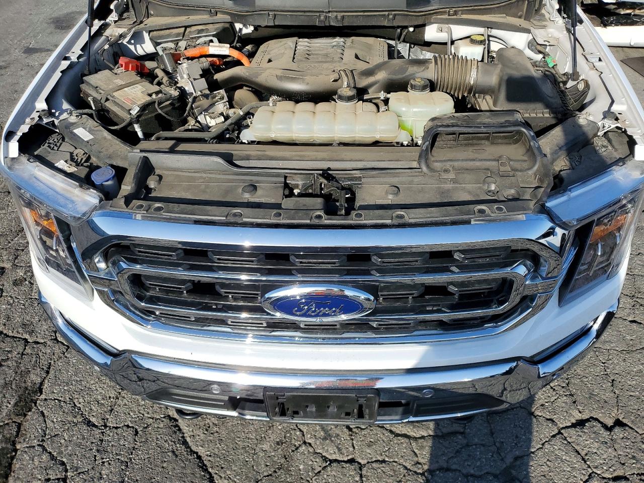 2022 FORD F150