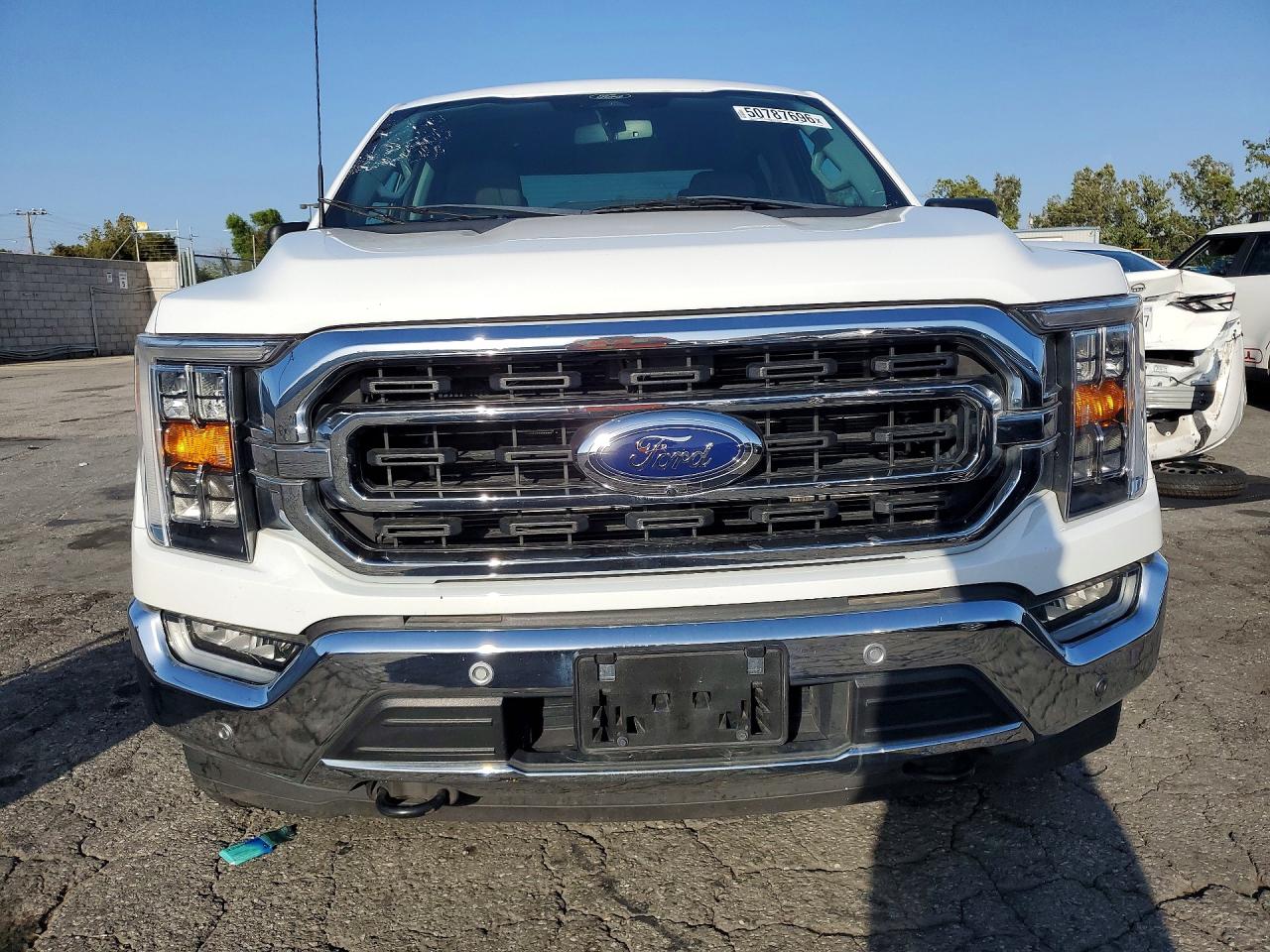2022 FORD F150