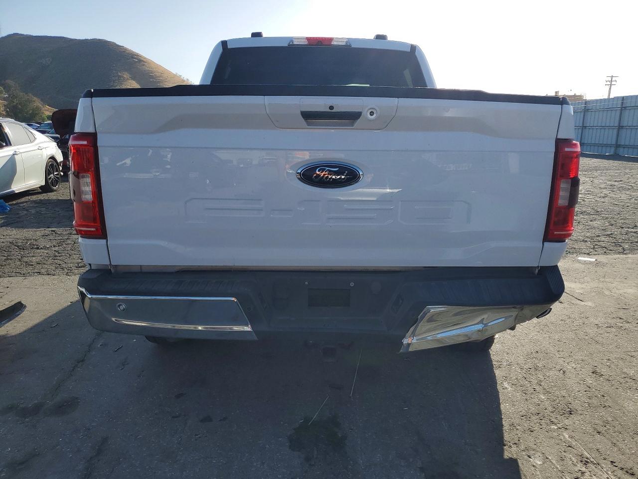 2022 FORD F150