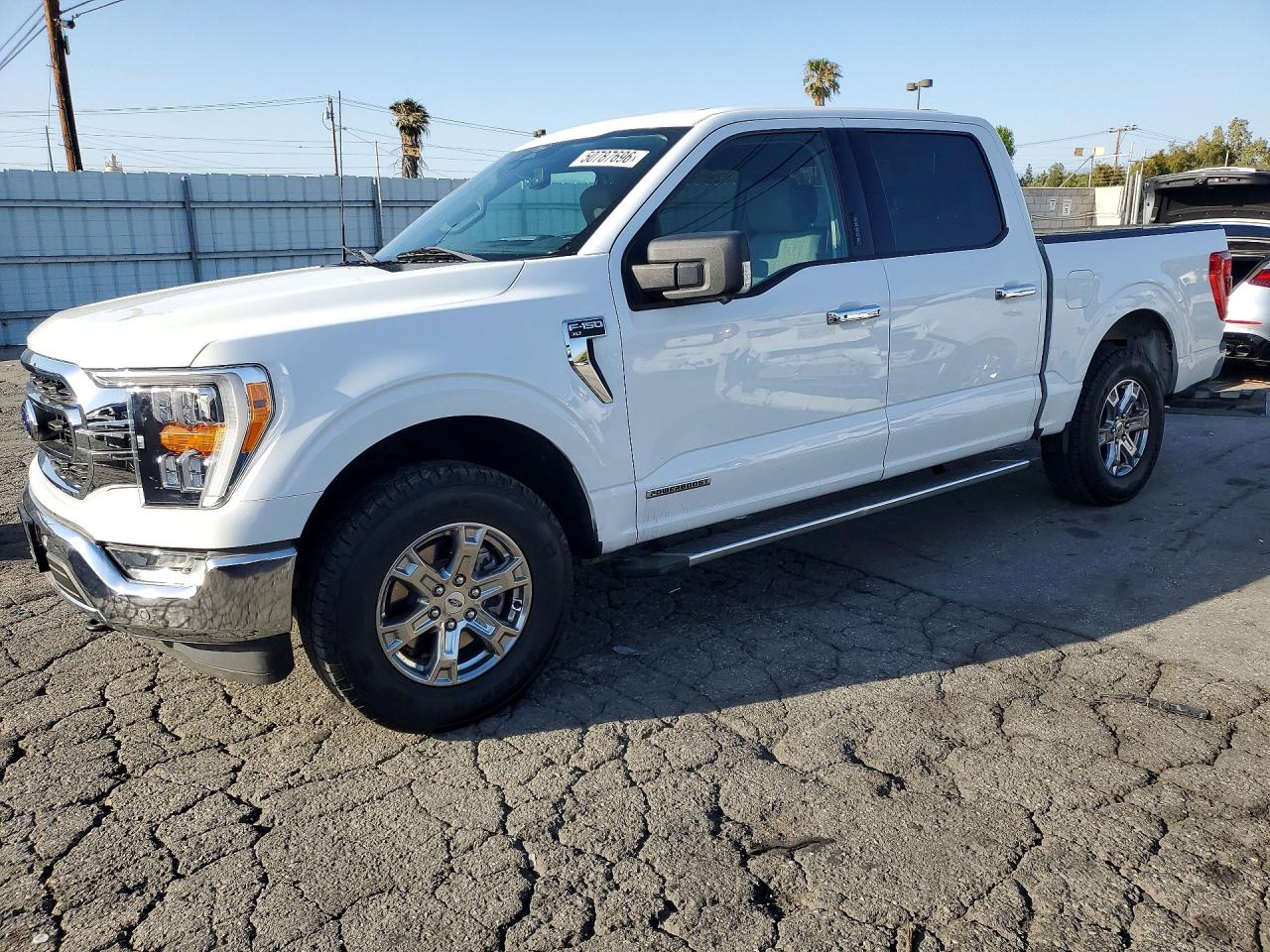 2022 FORD F150