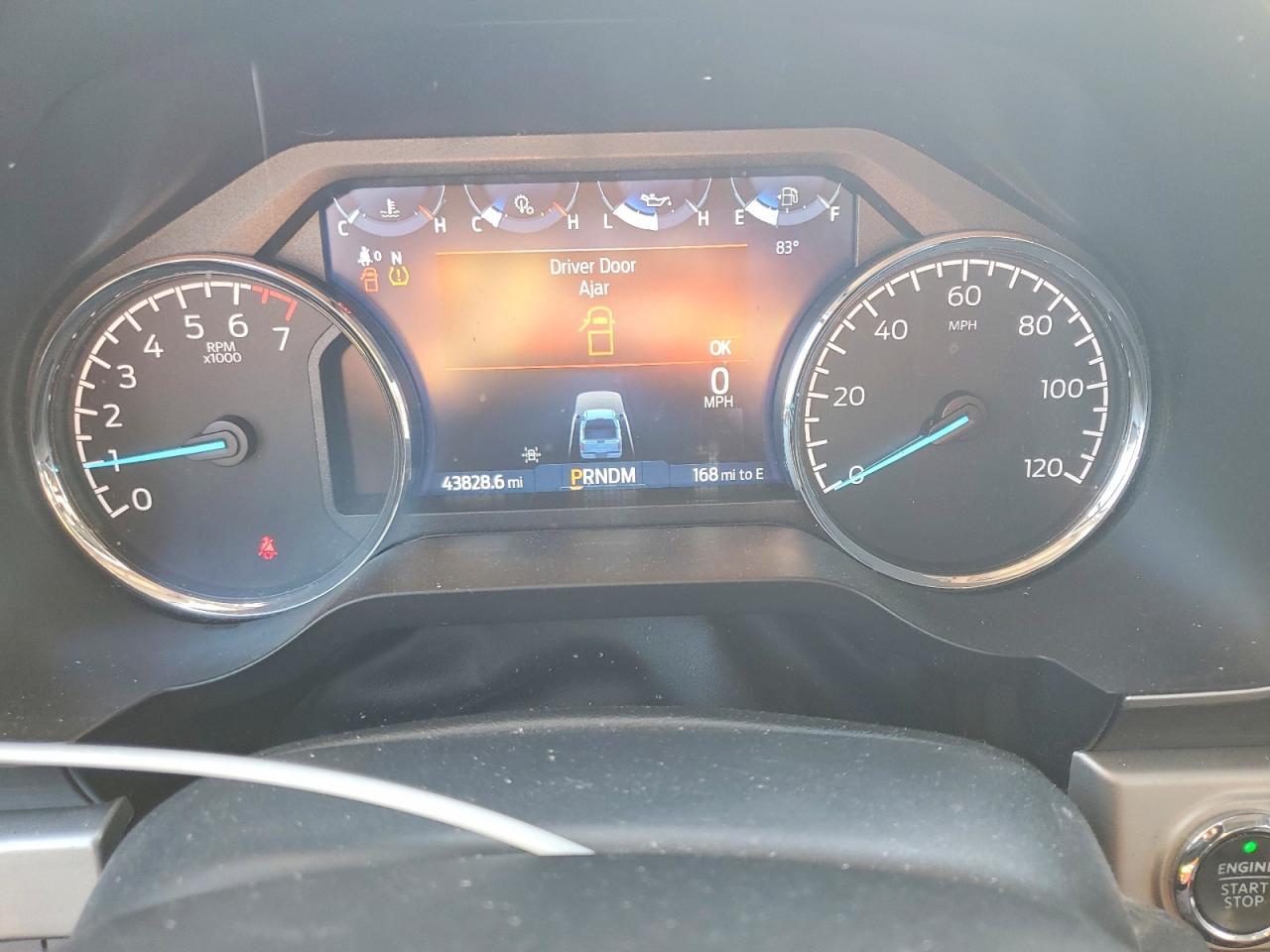 2022 FORD F150