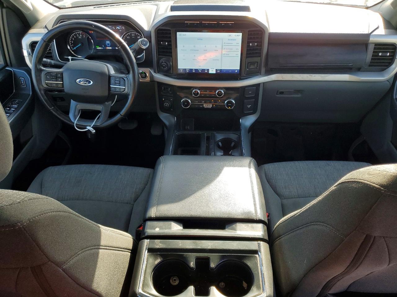 2022 FORD F150