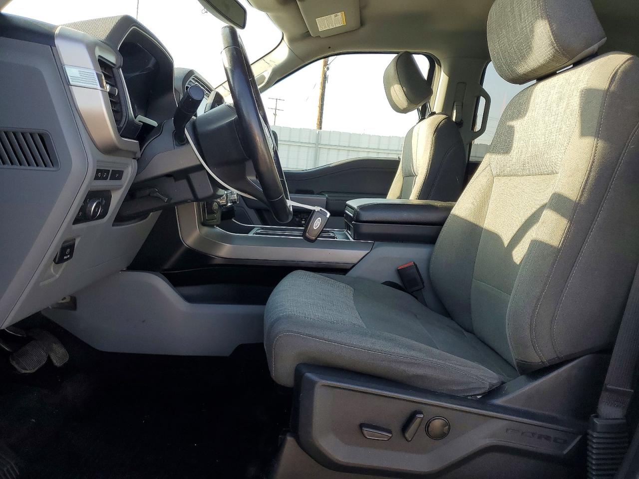 2022 FORD F150