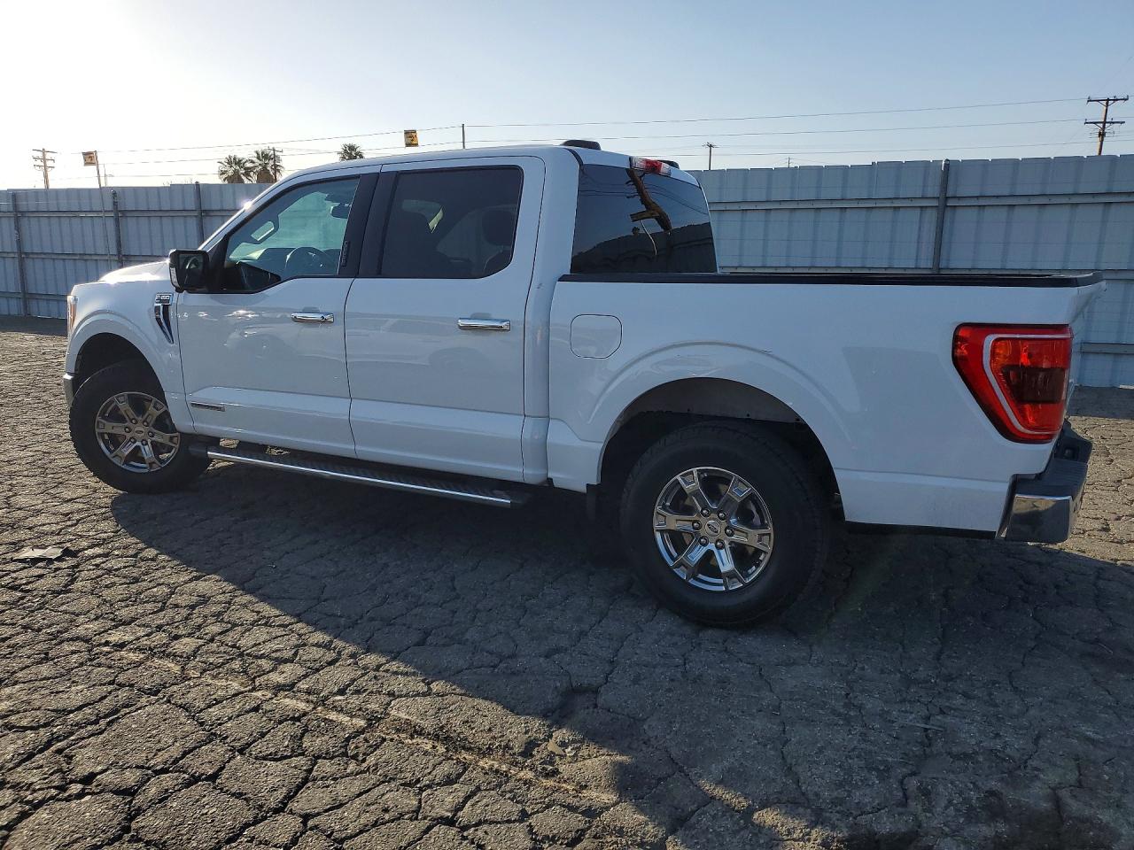 2022 FORD F150