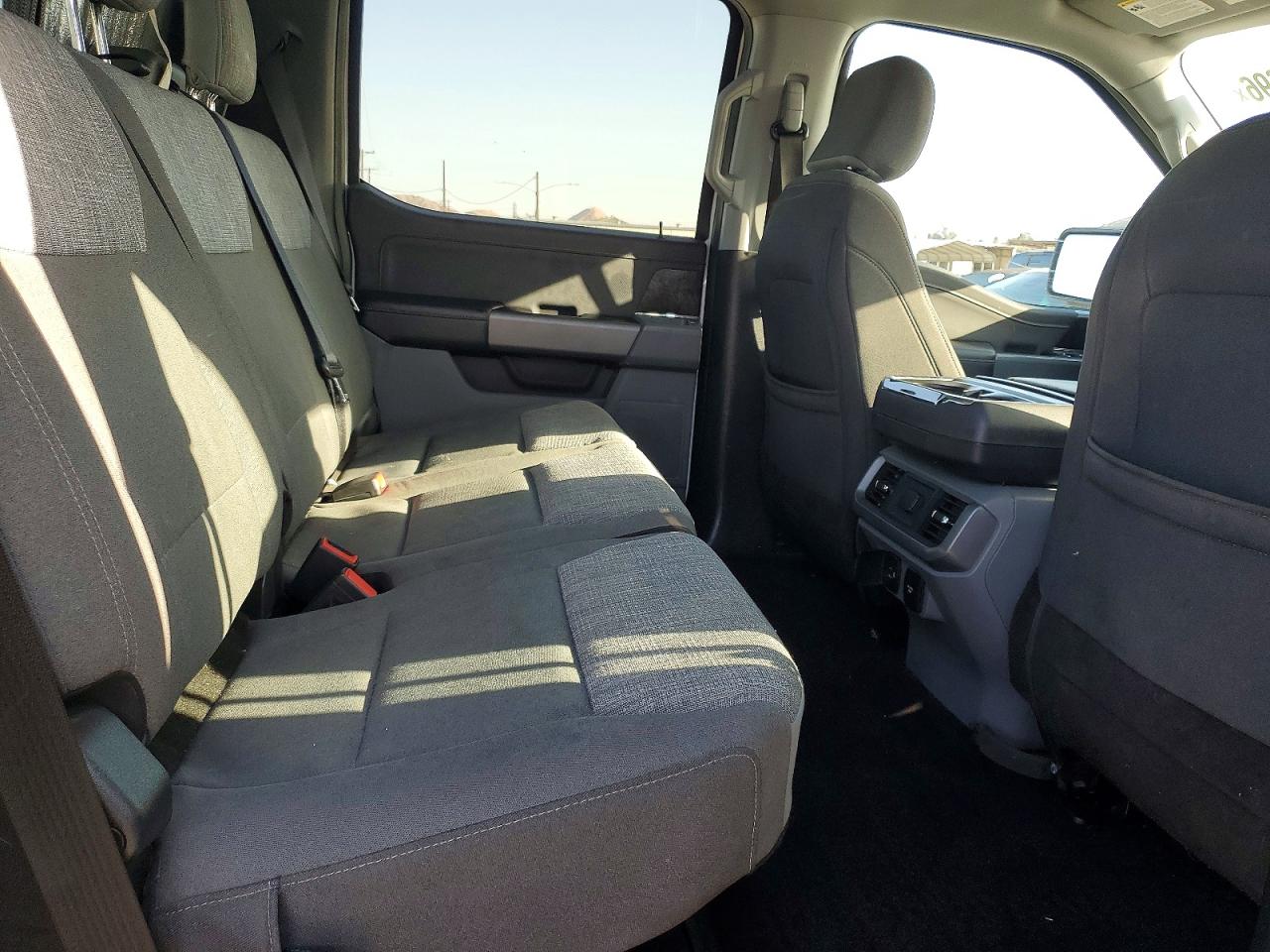2022 FORD F150