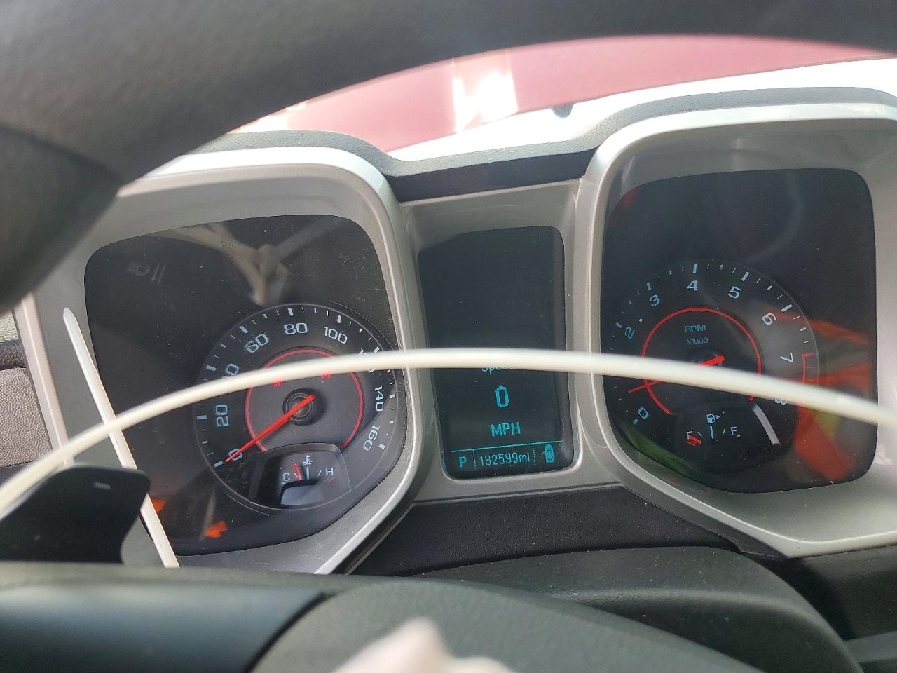 2014 CHEVROLET CAMARO