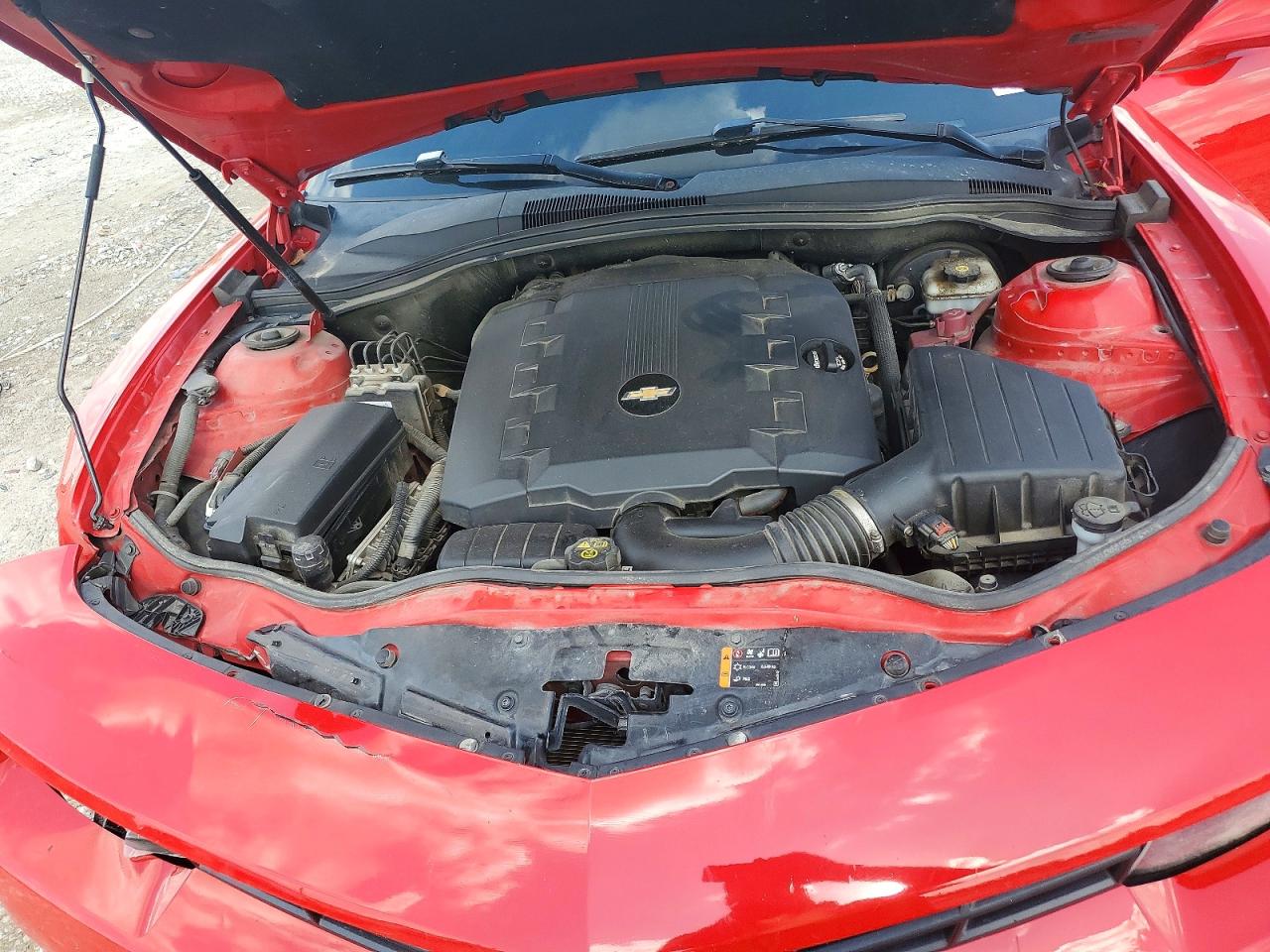 2014 CHEVROLET CAMARO