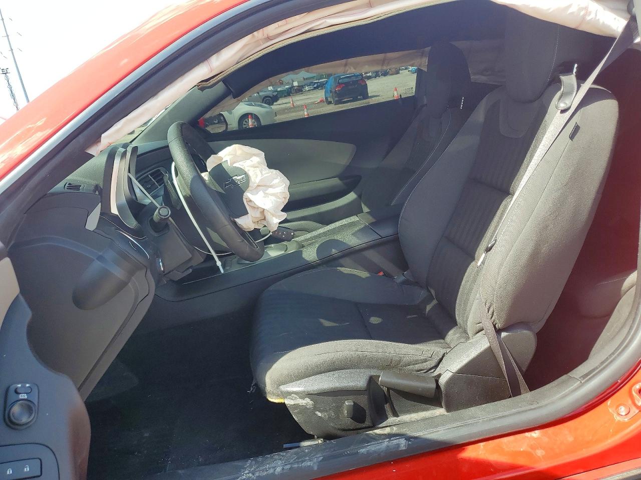 2014 CHEVROLET CAMARO