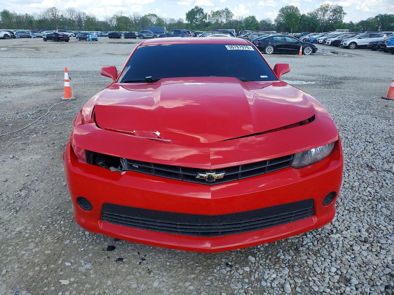 2014 CHEVROLET CAMARO