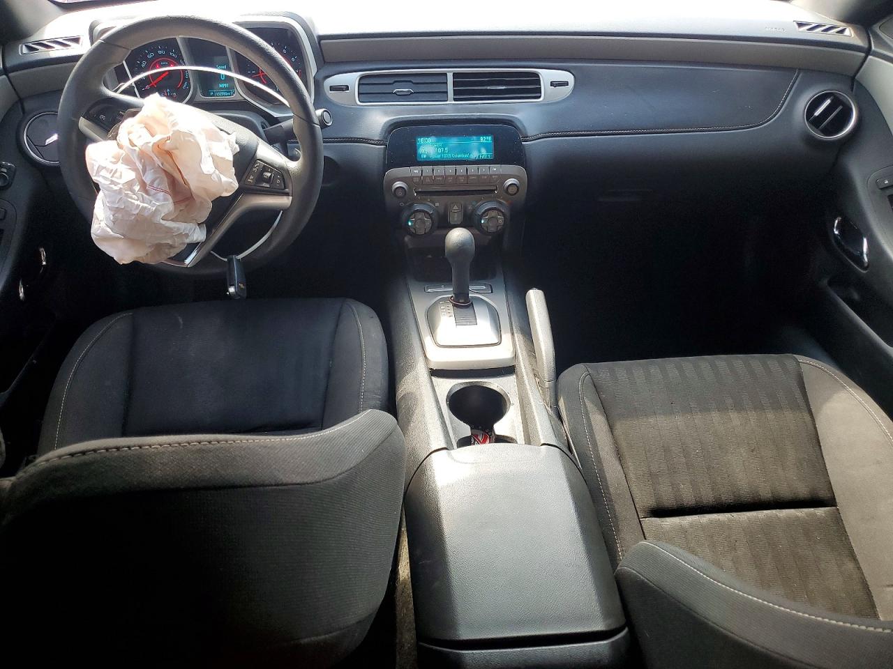 2014 CHEVROLET CAMARO