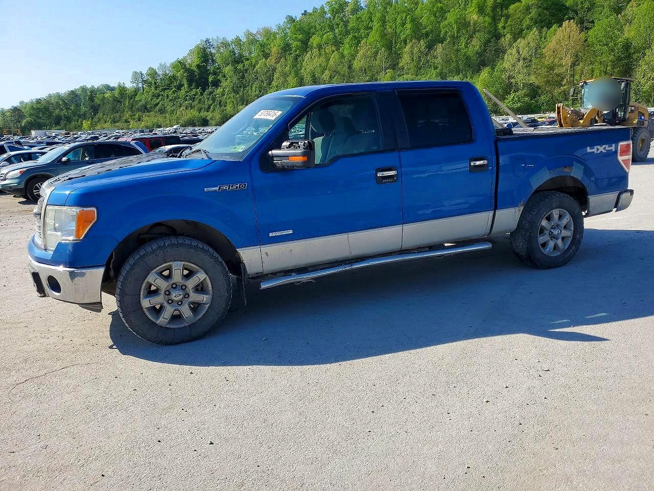 2013 FORD F150