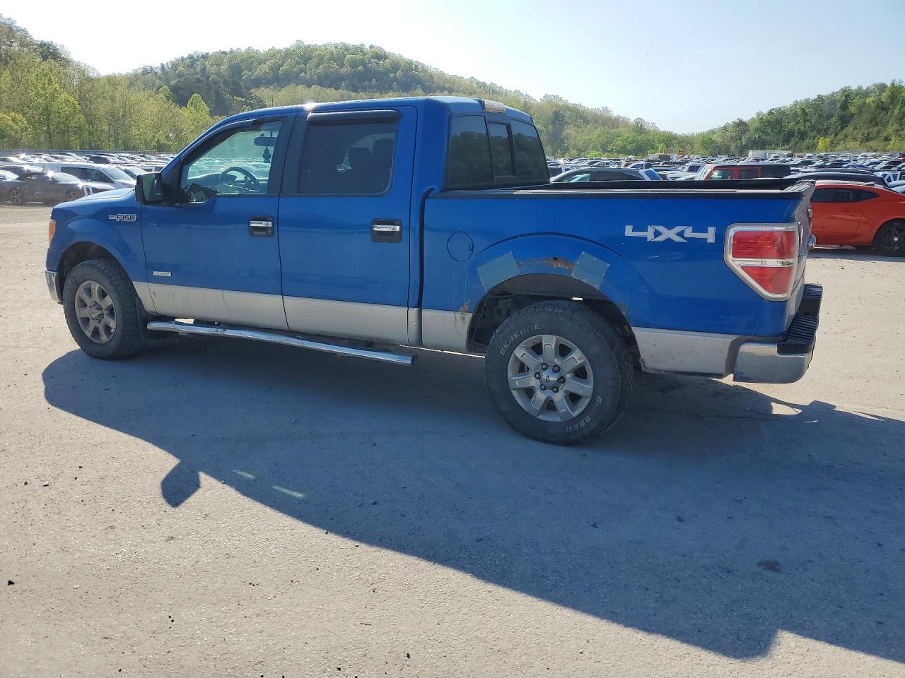 2013 FORD F150