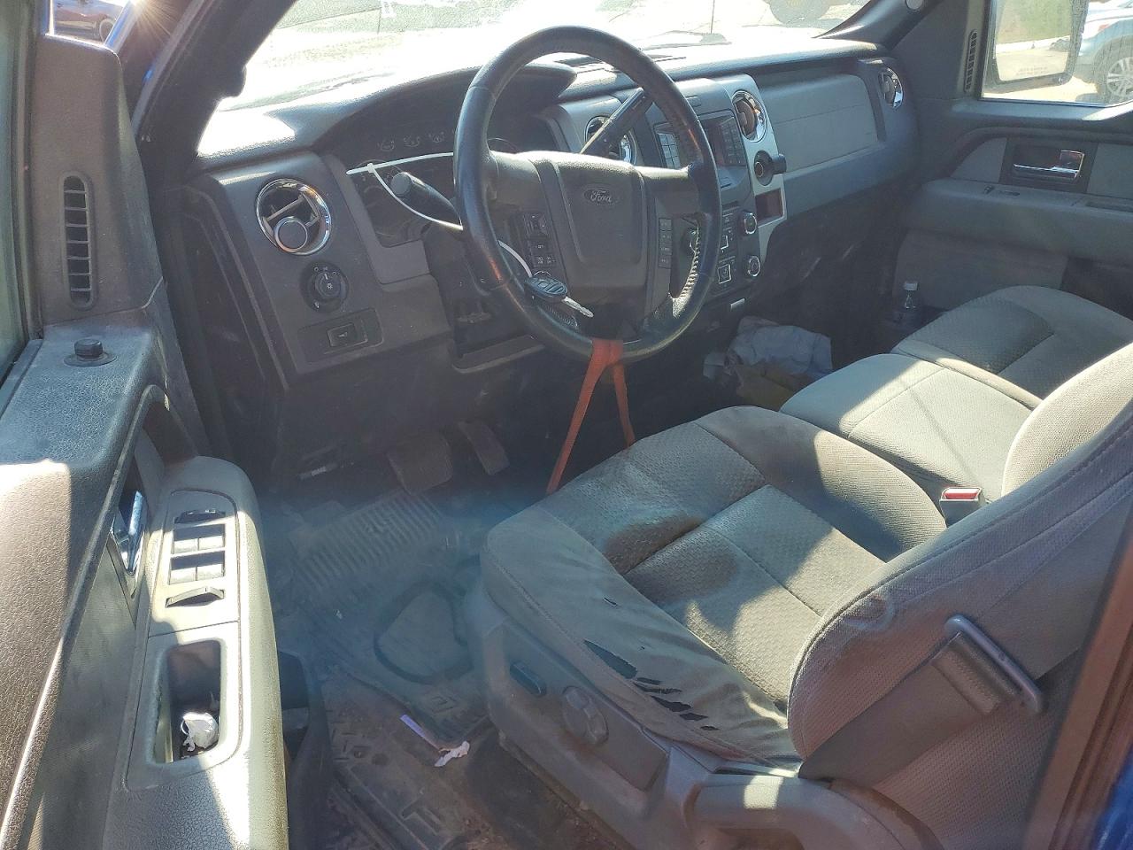 2013 FORD F150