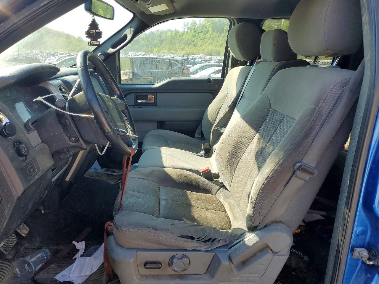 2013 FORD F150