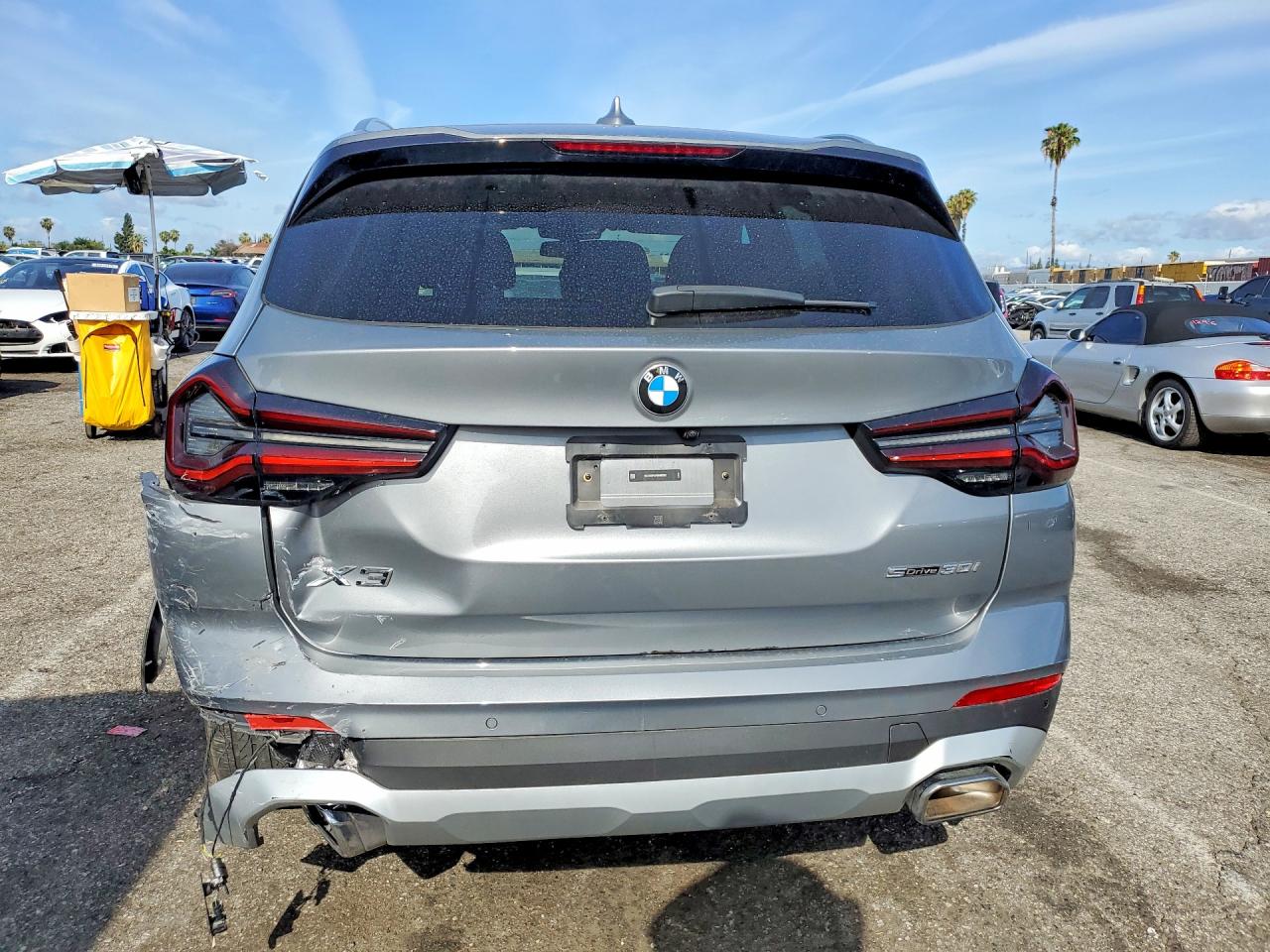 2024 BMW X3
