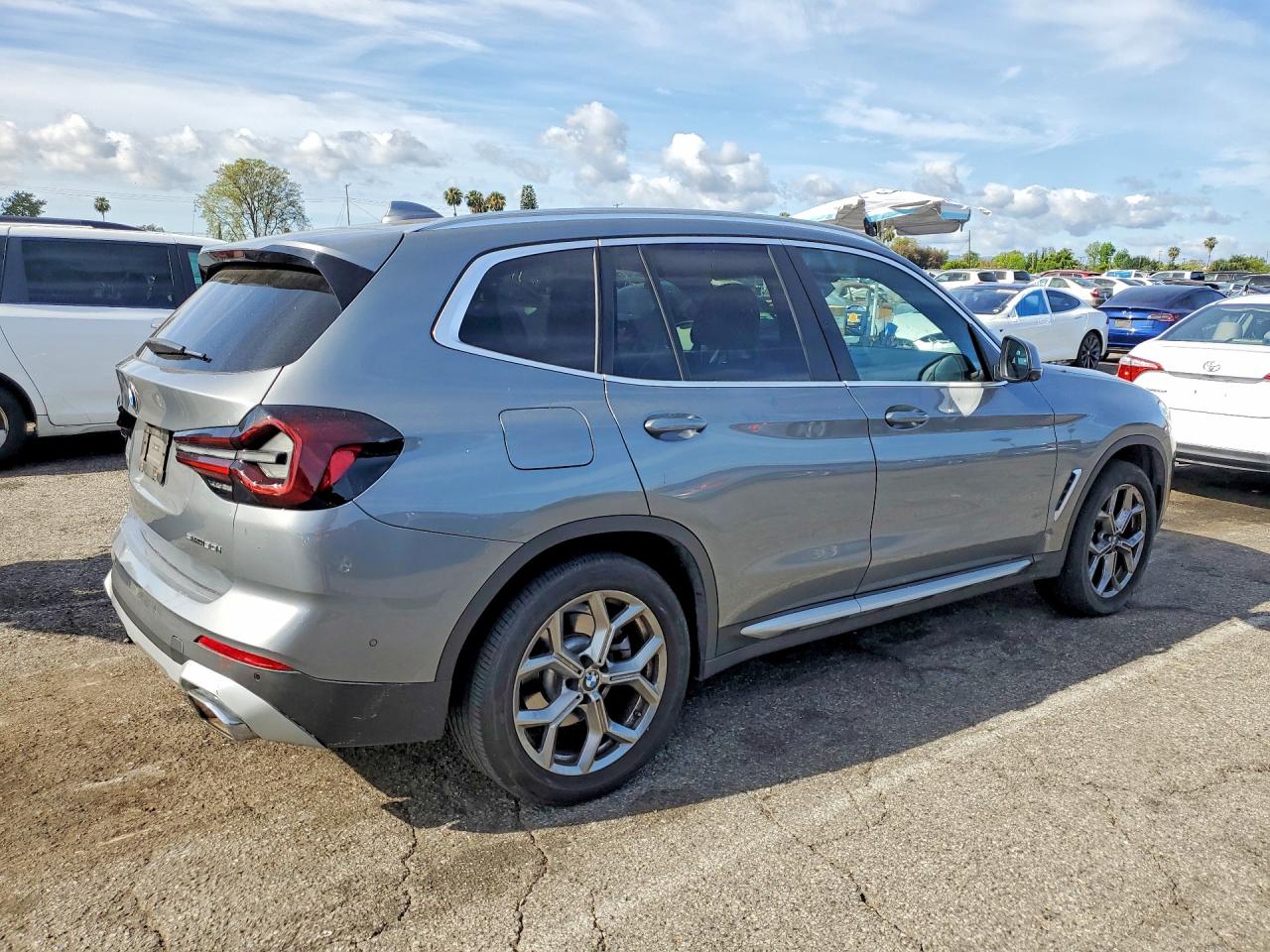 2024 BMW X3