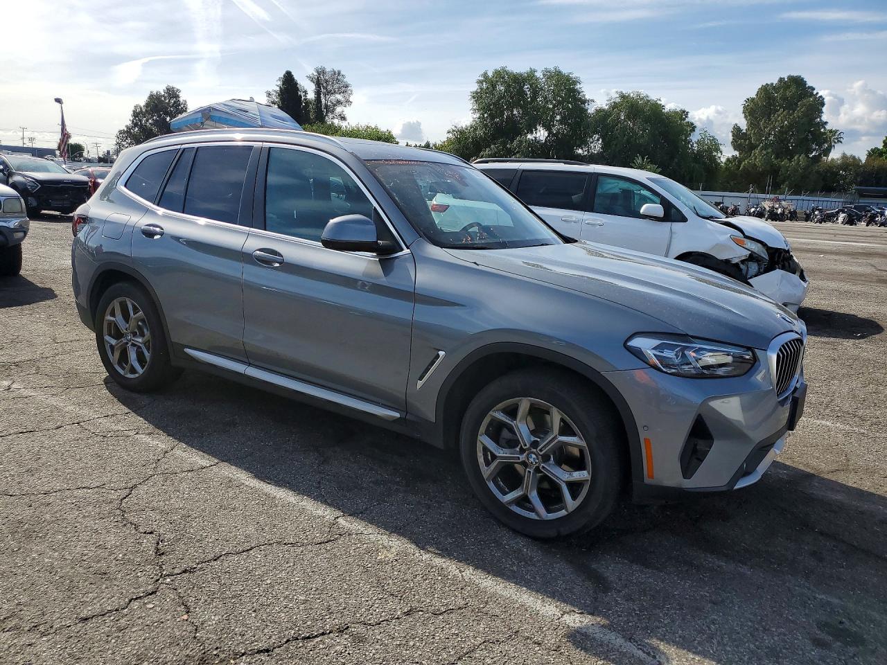 2024 BMW X3