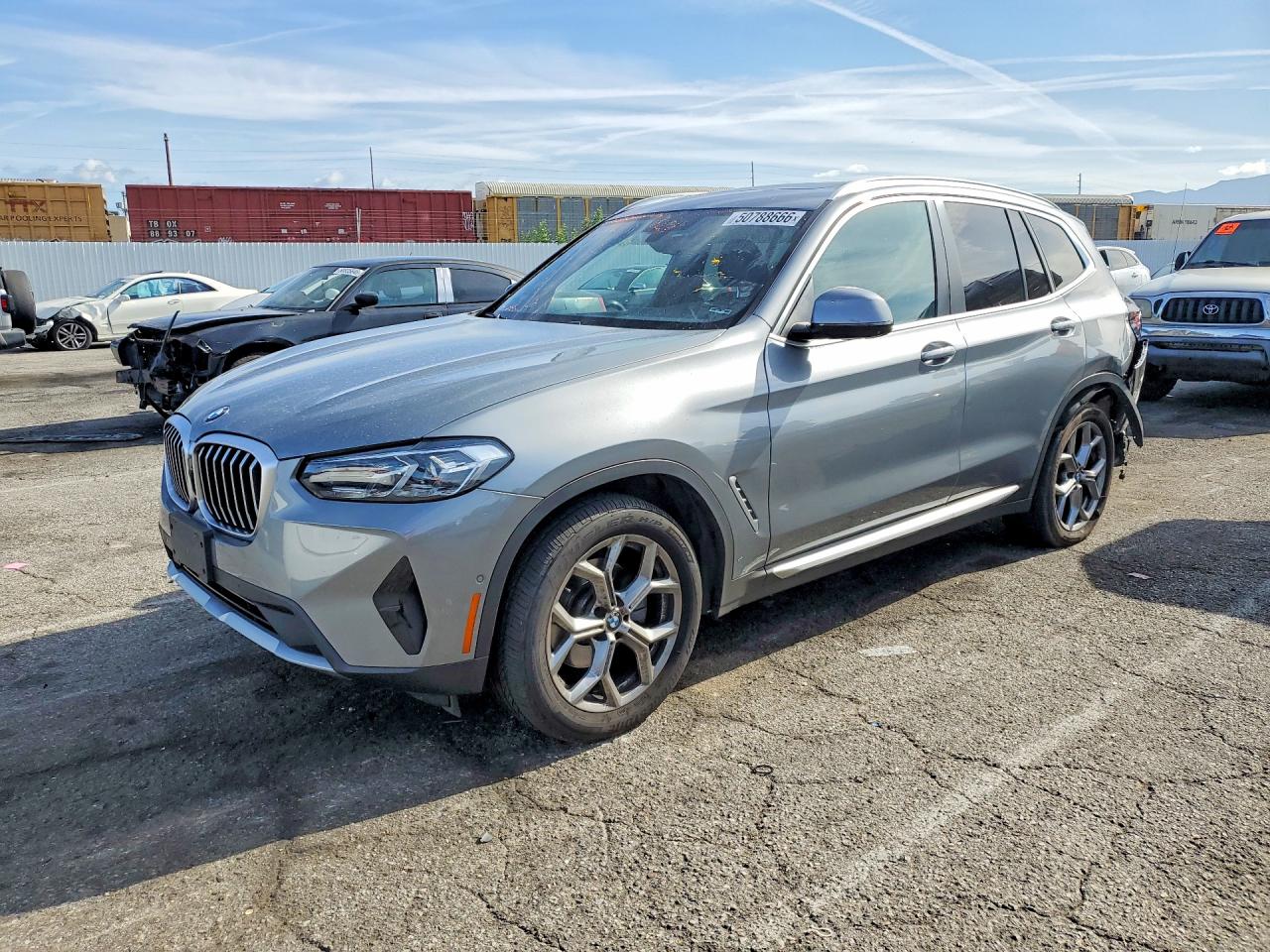 2024 BMW X3