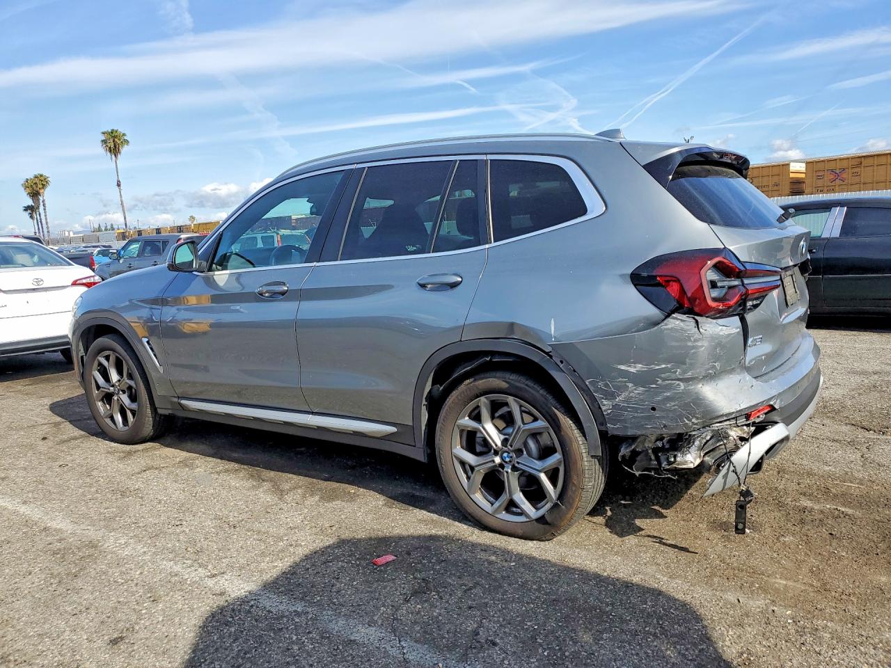 2024 BMW X3