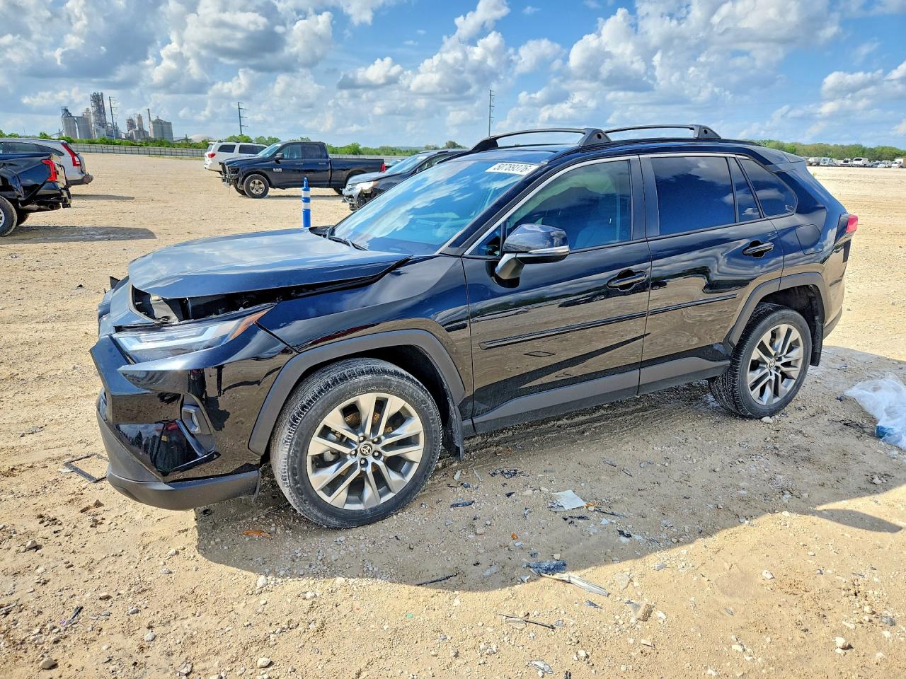 2023 TOYOTA RAV4
