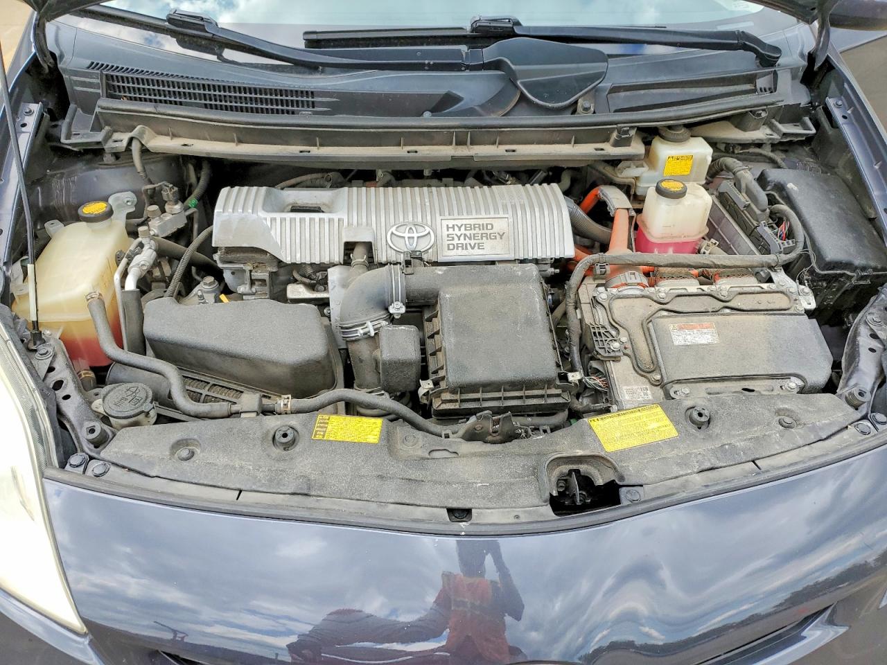 2013 TOYOTA PRIUS