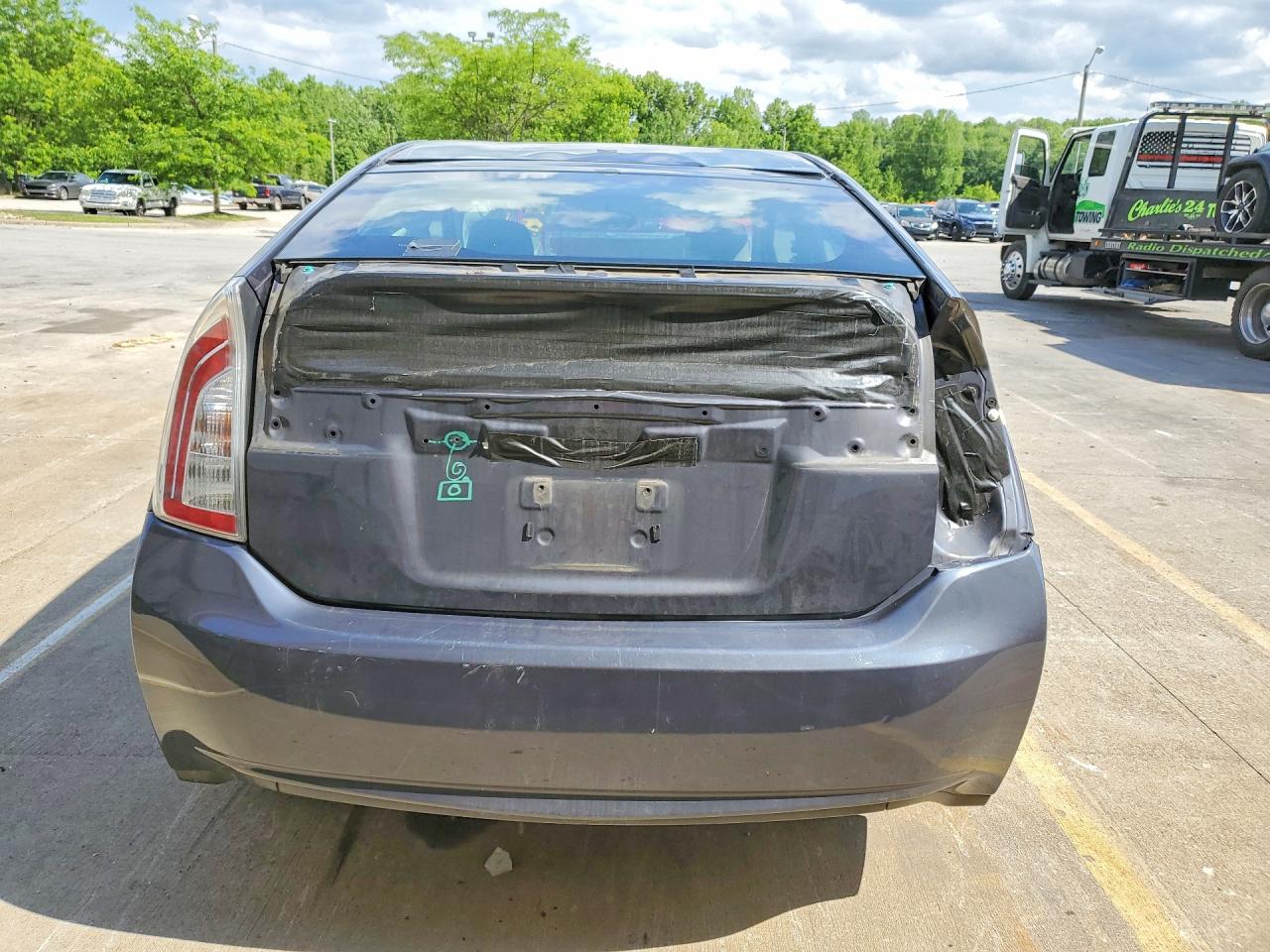 2013 TOYOTA PRIUS