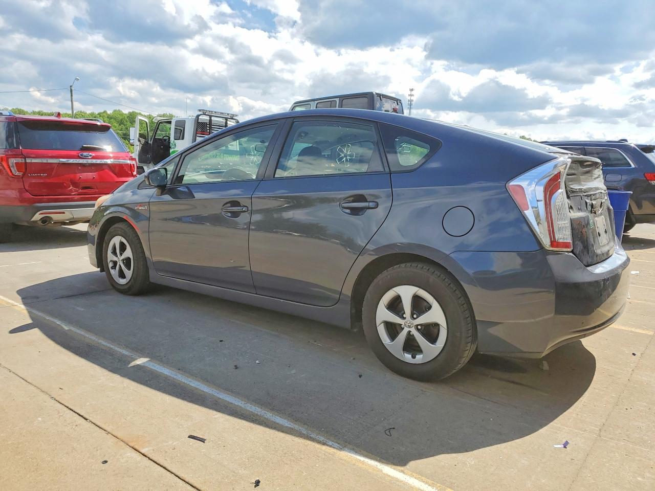 2013 TOYOTA PRIUS