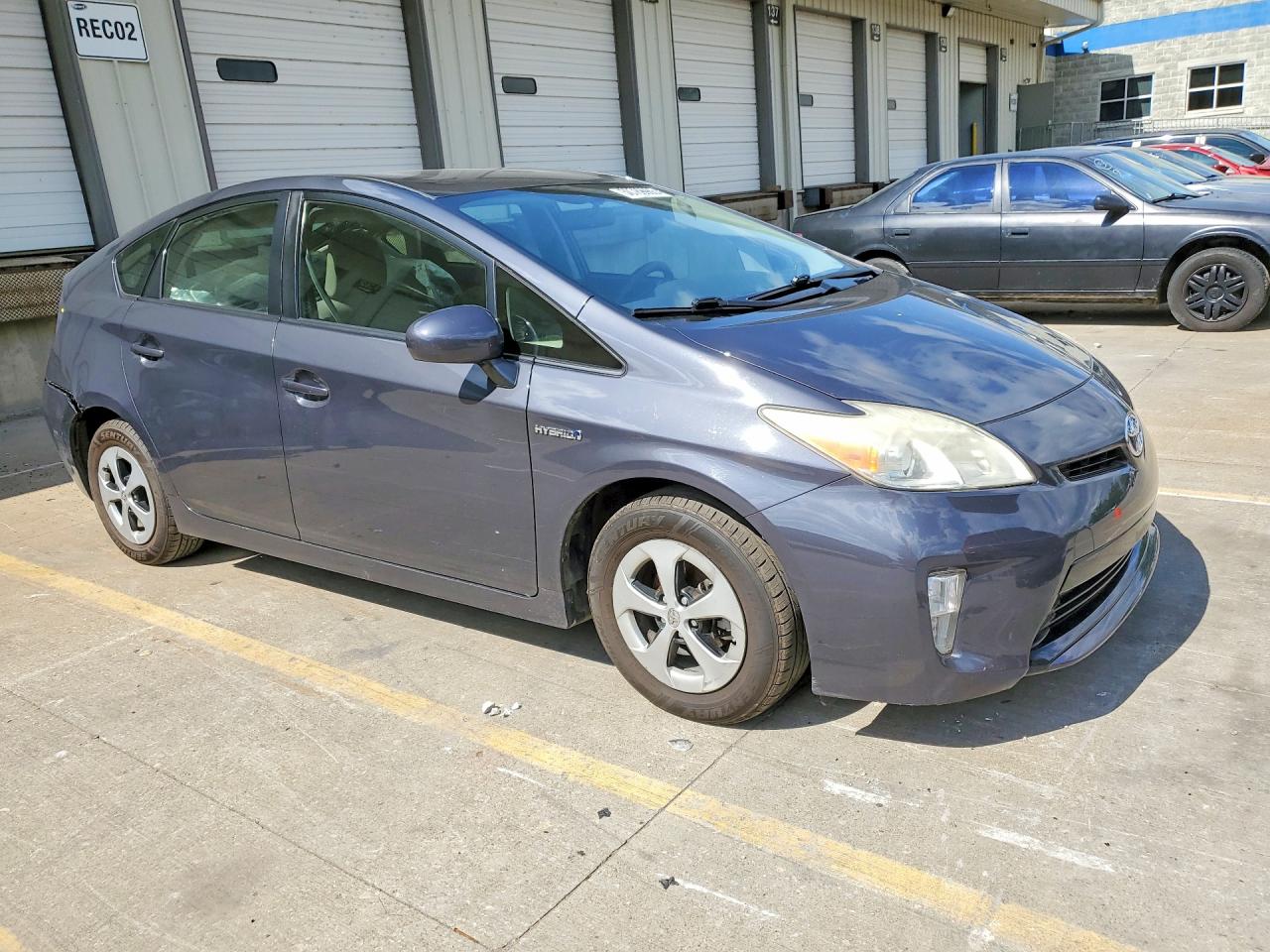 2013 TOYOTA PRIUS