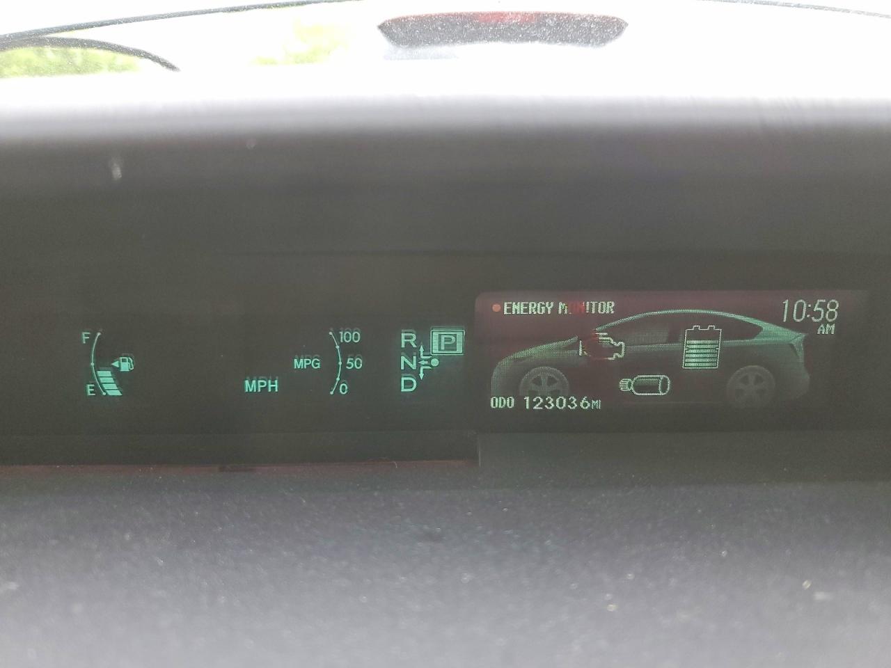 2013 TOYOTA PRIUS