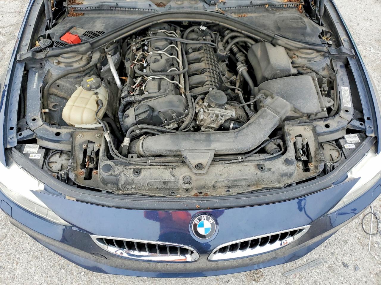 2014 BMW 4 SERIES
