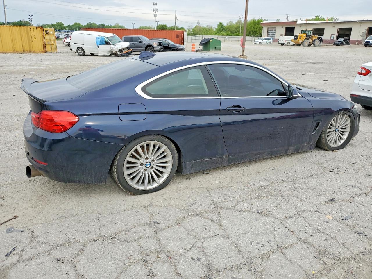 2014 BMW 4 SERIES