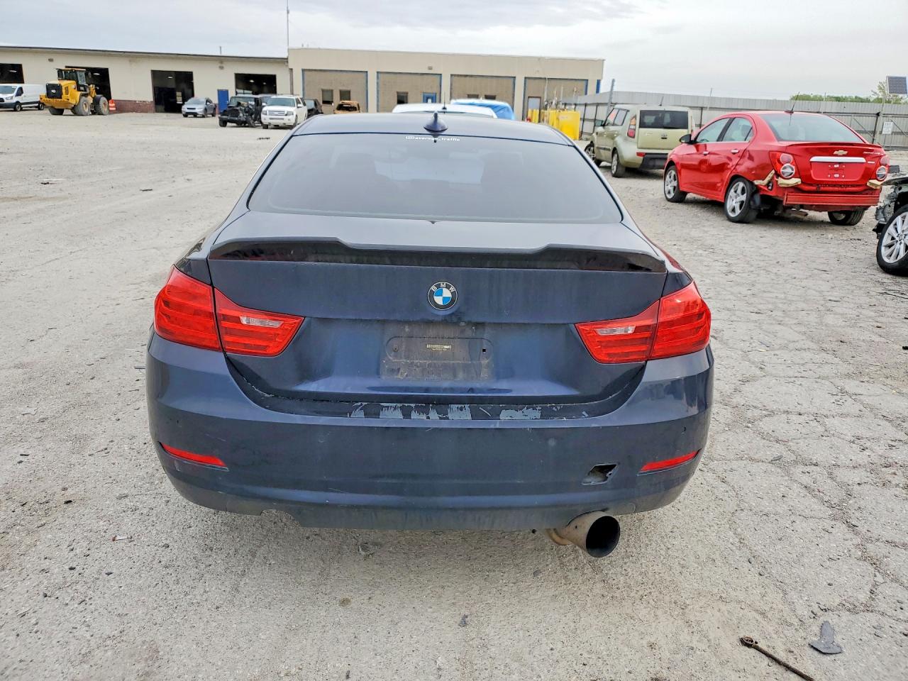 2014 BMW 4 SERIES