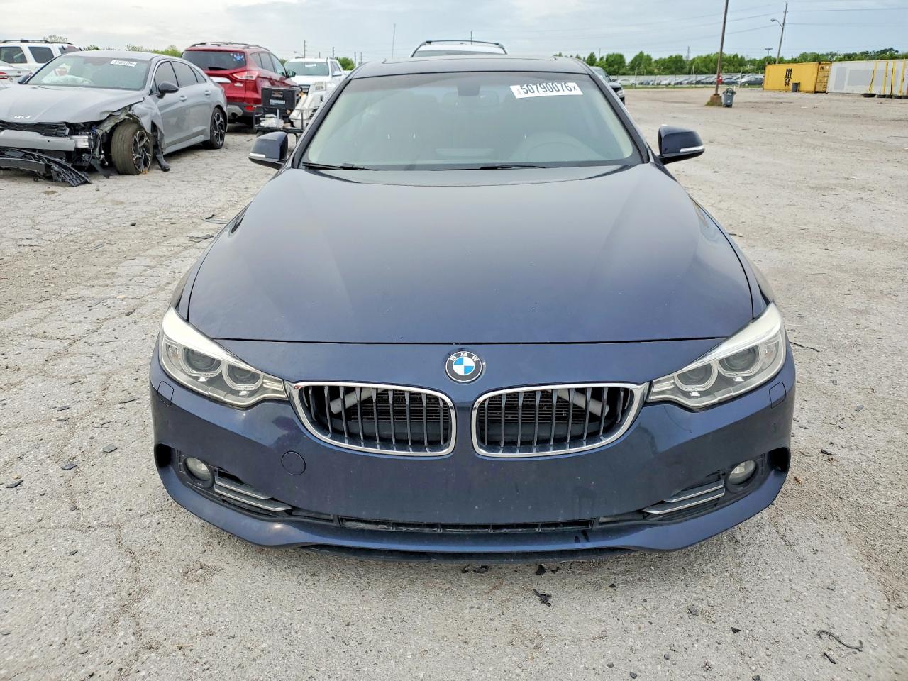 2014 BMW 4 SERIES
