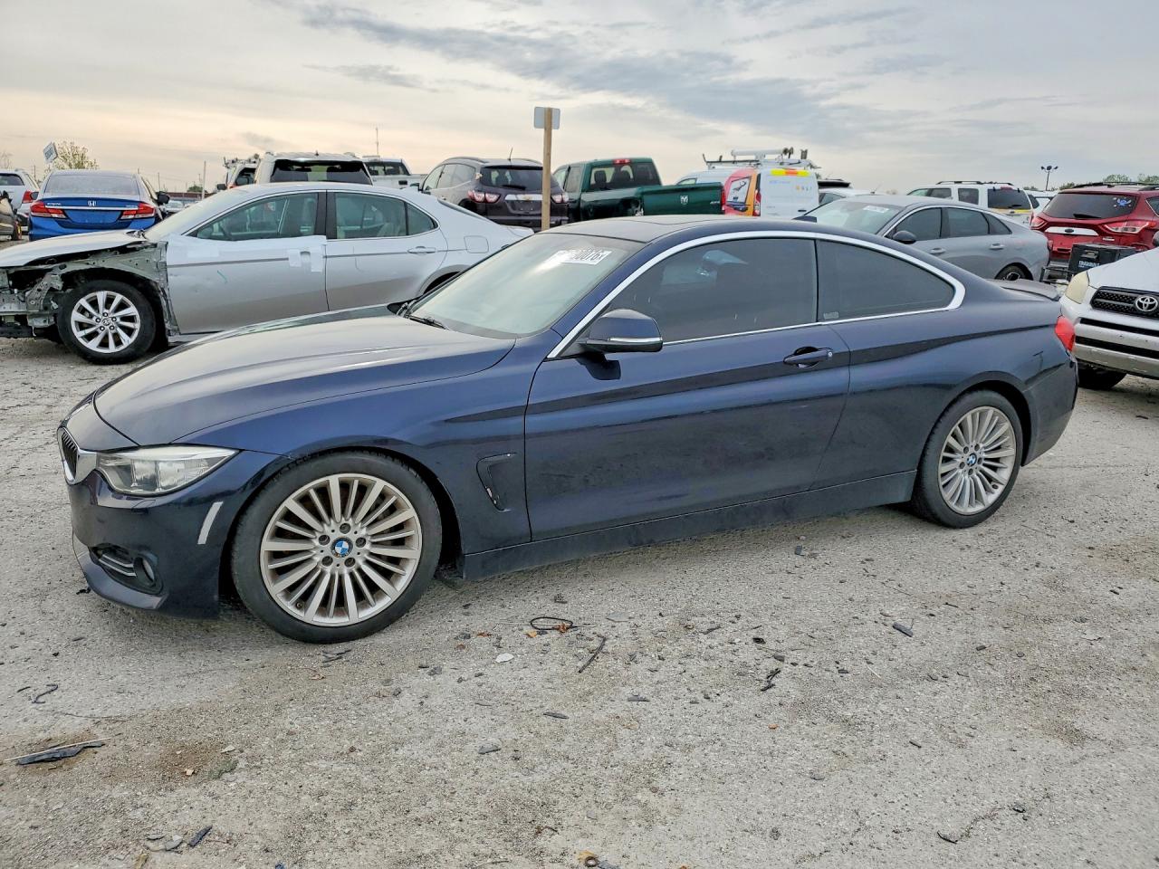 2014 BMW 4 SERIES