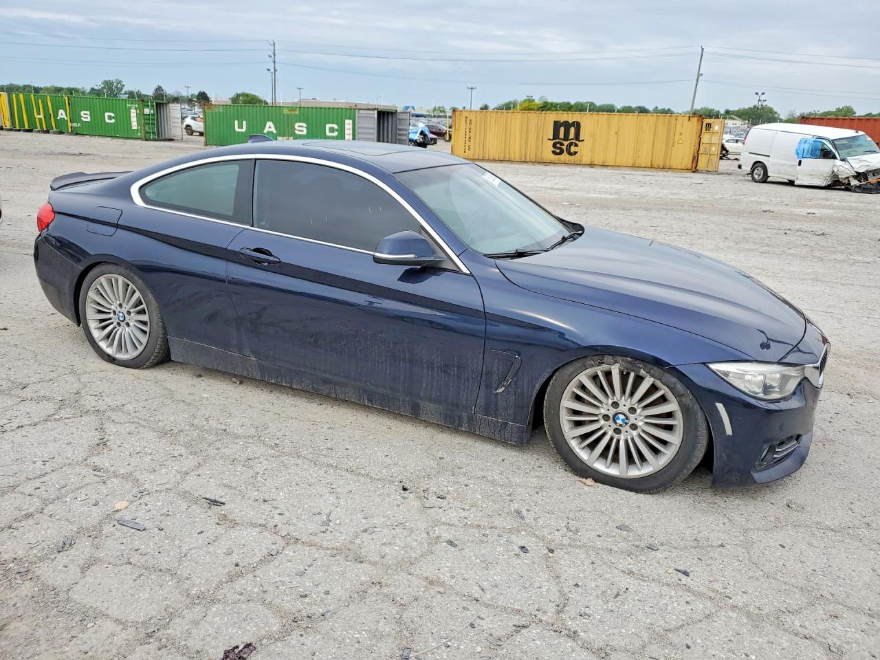 2014 BMW 4 SERIES